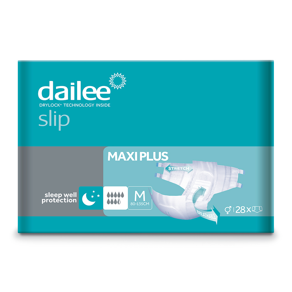 Dailee Slip Maxi Plus - Medium