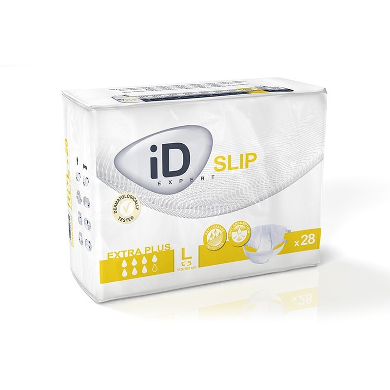 iD Expert Slip Extra Plus - Large - mit Folie - Karton