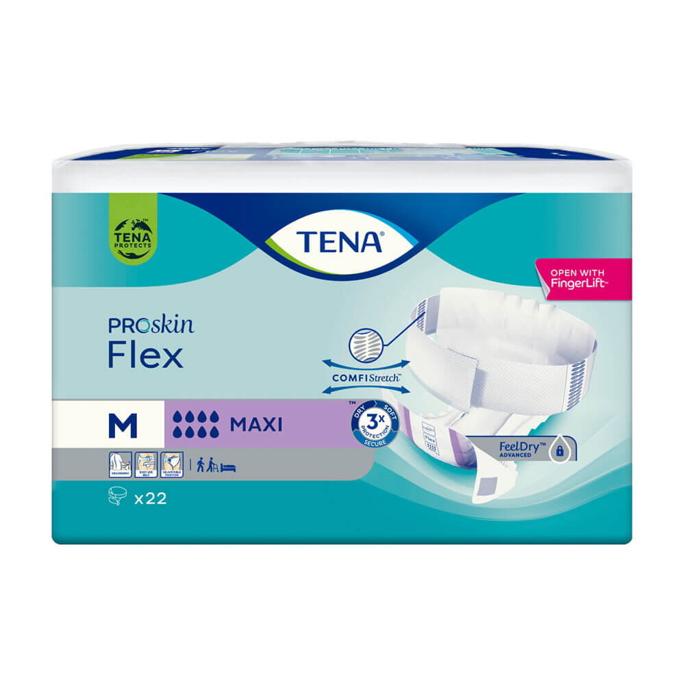 Tena Flex Maxi - M (71-102 cm)